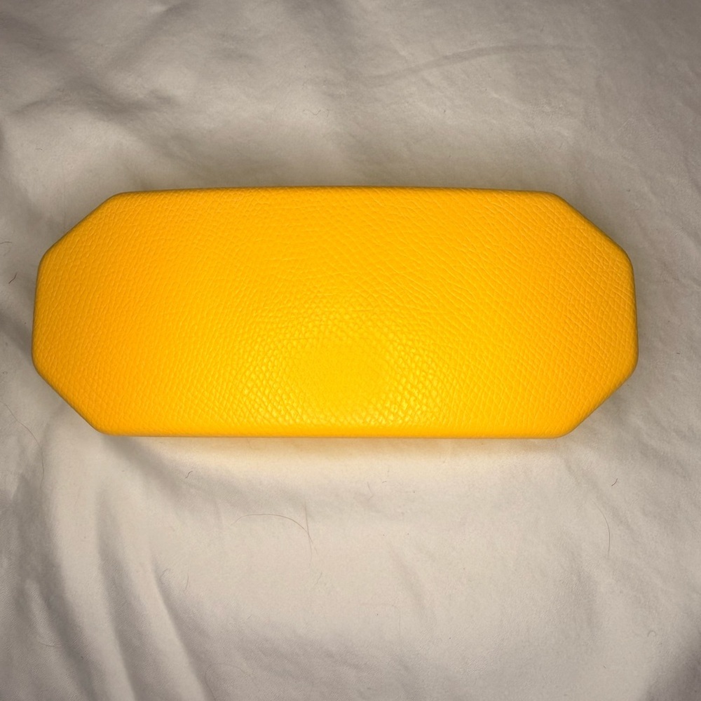 Swarovski Yellow Glasses Case - Picture 3 of 3